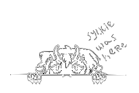 sylkie was here